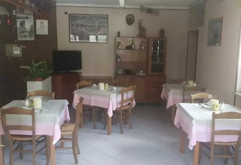 Aamiaismajoitus (B&B) Affittacamere Entreves