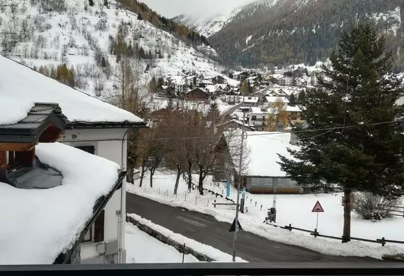 Aamiaismajoitus (B&B) Affittacamere Entreves