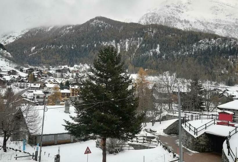 민박 Affittacamere Entreves