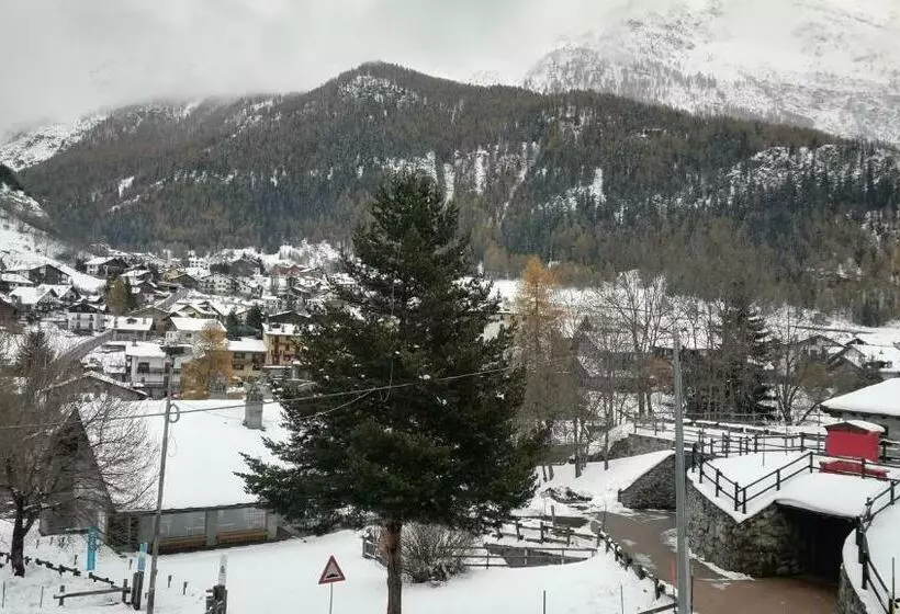 Aamiaismajoitus (B&B) Affittacamere Entreves