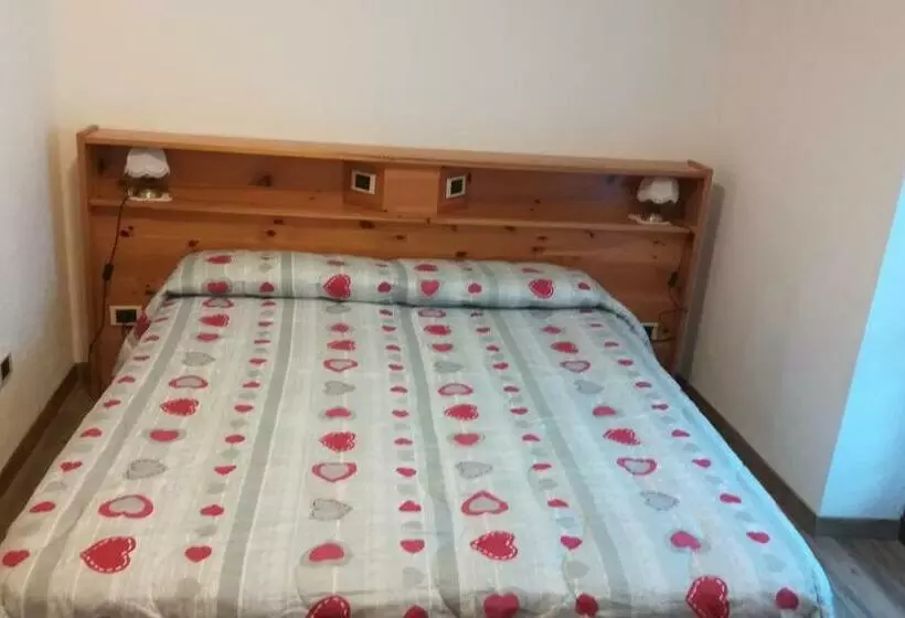 Aamiaismajoitus (B&B) Affittacamere Entreves