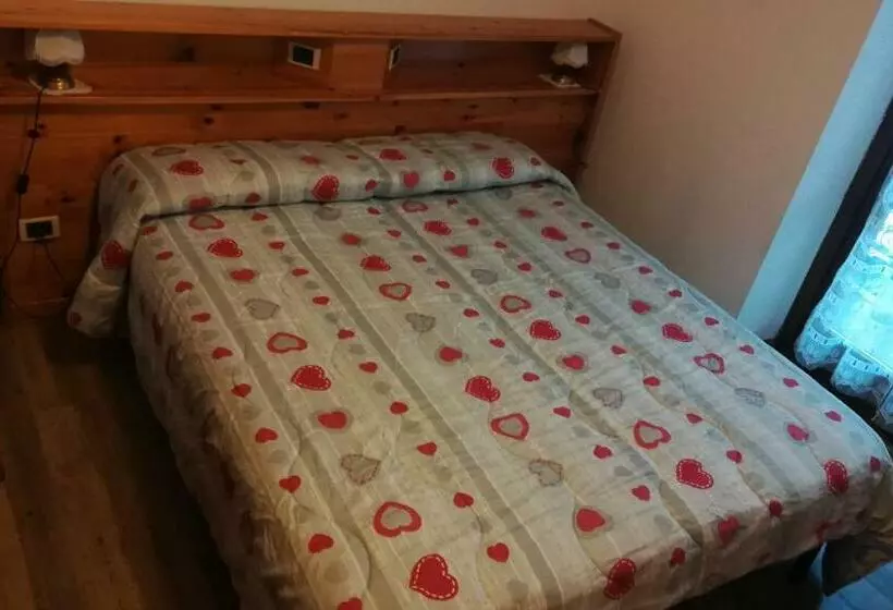 Aamiaismajoitus (B&B) Affittacamere Entreves