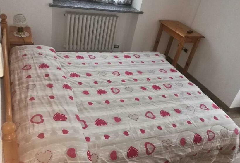 민박 Affittacamere Entreves