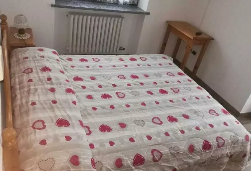 Aamiaismajoitus (B&B) Affittacamere Entreves