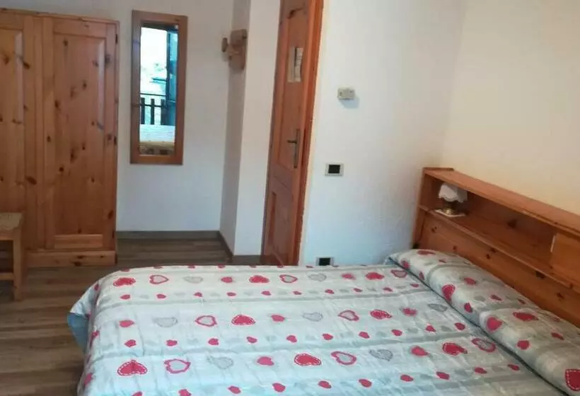 Aamiaismajoitus (B&B) Affittacamere Entreves