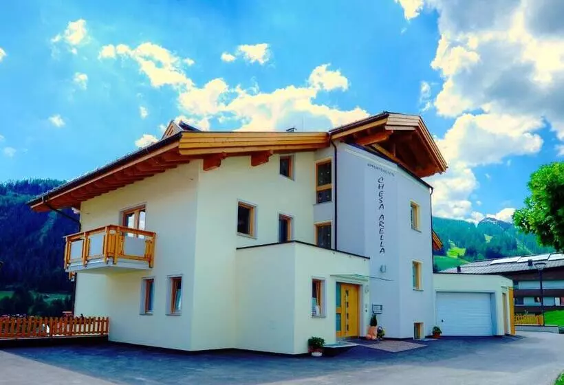 Chesa Arella