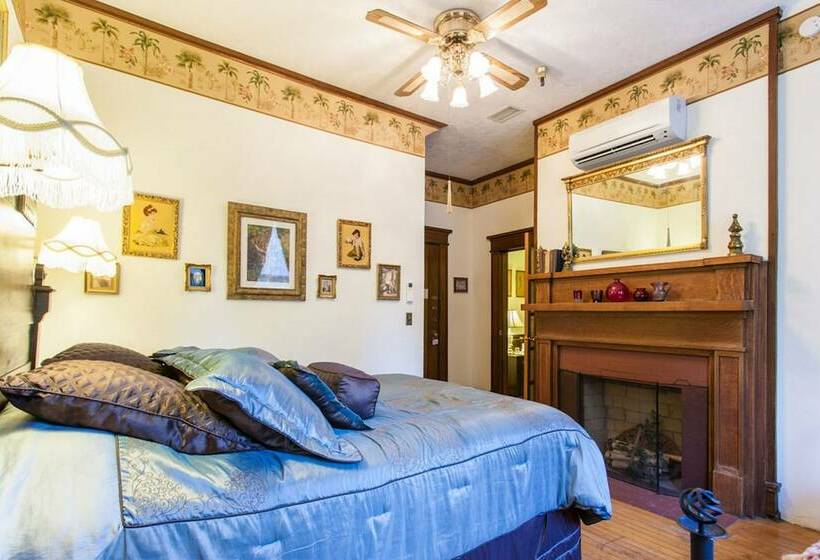 Herlong Mansion Bed & Breakfast