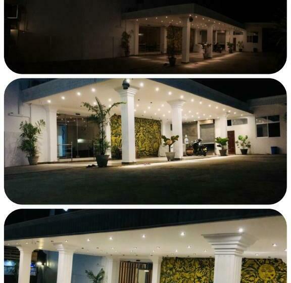 בית מלון כפרי Lovusiyah