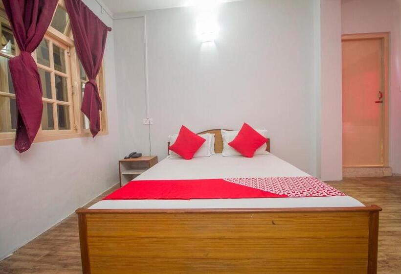 Отель O Nourpem Residency