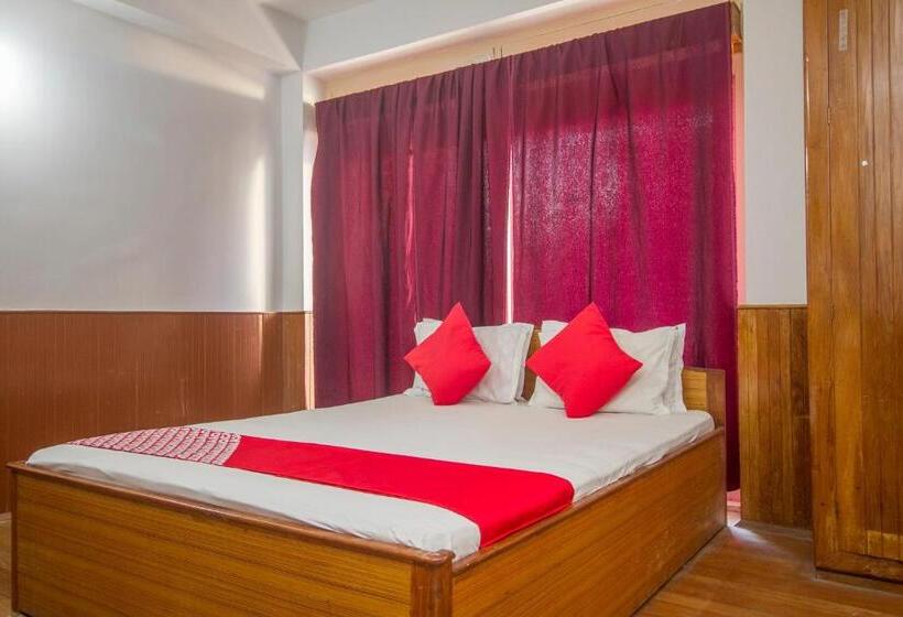 Отель O Nourpem Residency