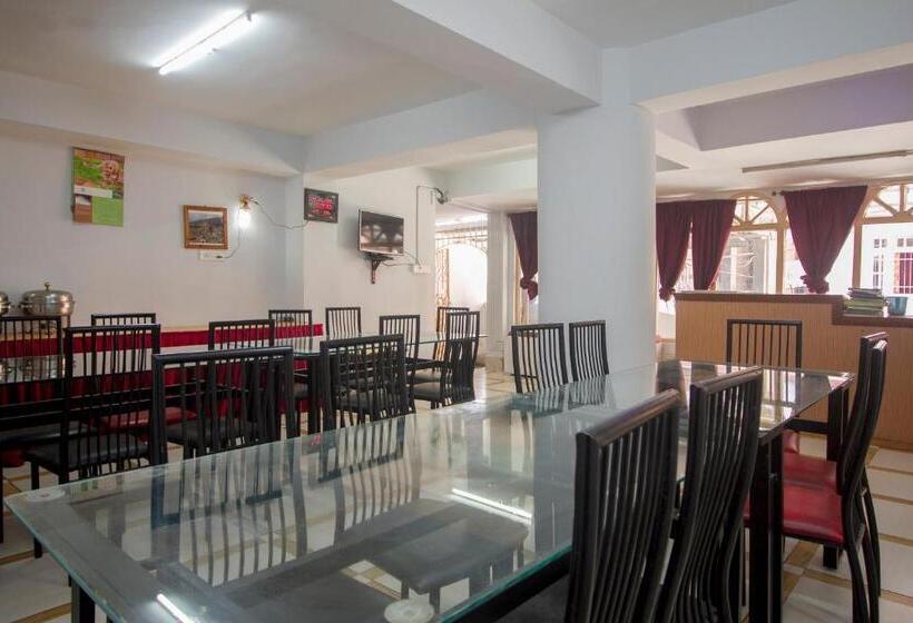 Отель O Nourpem Residency