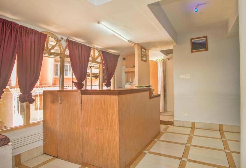 Отель O Nourpem Residency