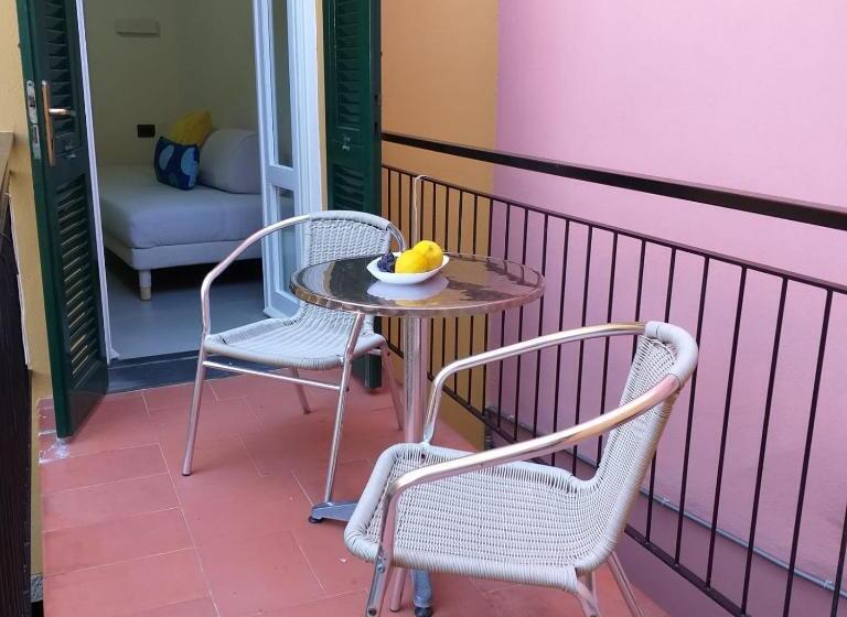 پانسیون Il Patio