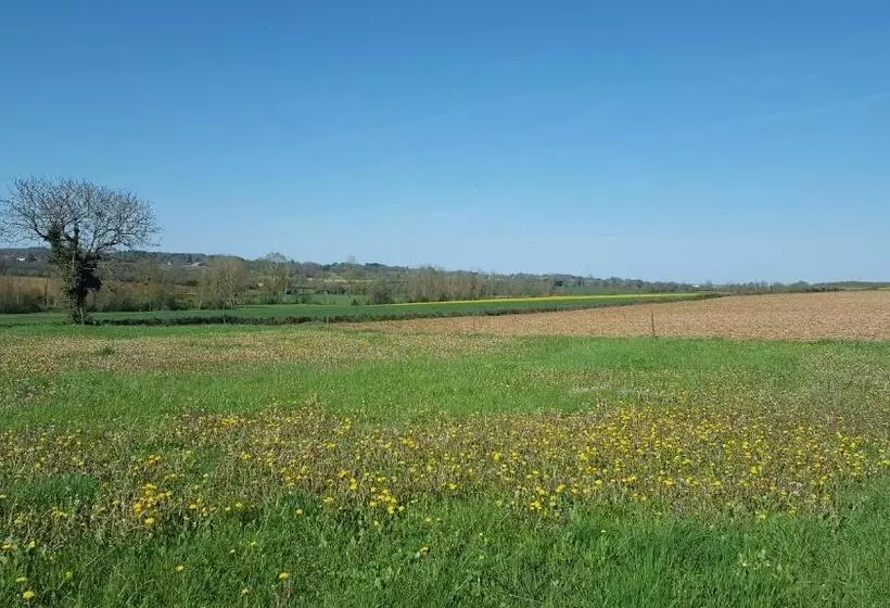 ペンション L  Oiseau Bleu