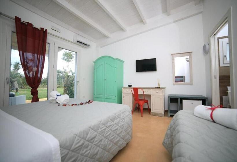 Pensjonat L Ulivo E La Stella