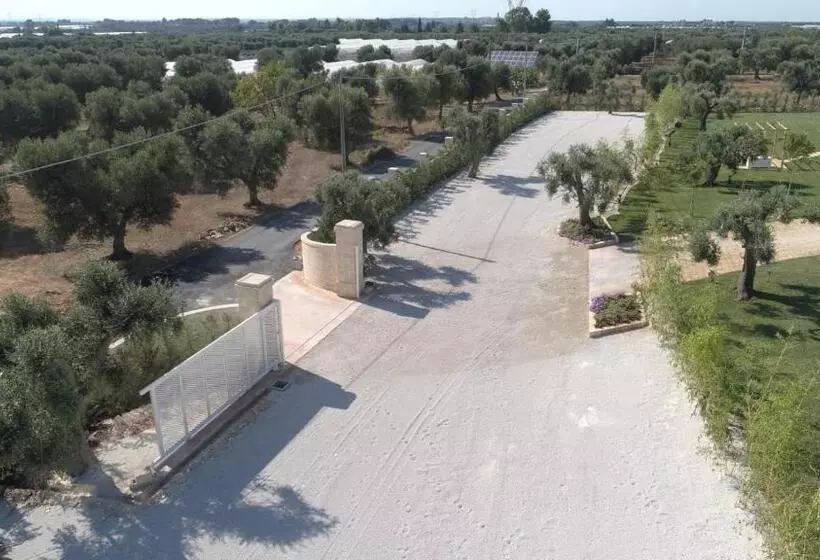 Majatalo L Ulivo E La Stella