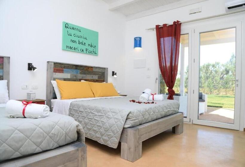 Pensjonat L Ulivo E La Stella