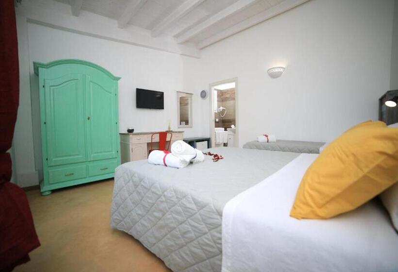 Pensjonat L Ulivo E La Stella