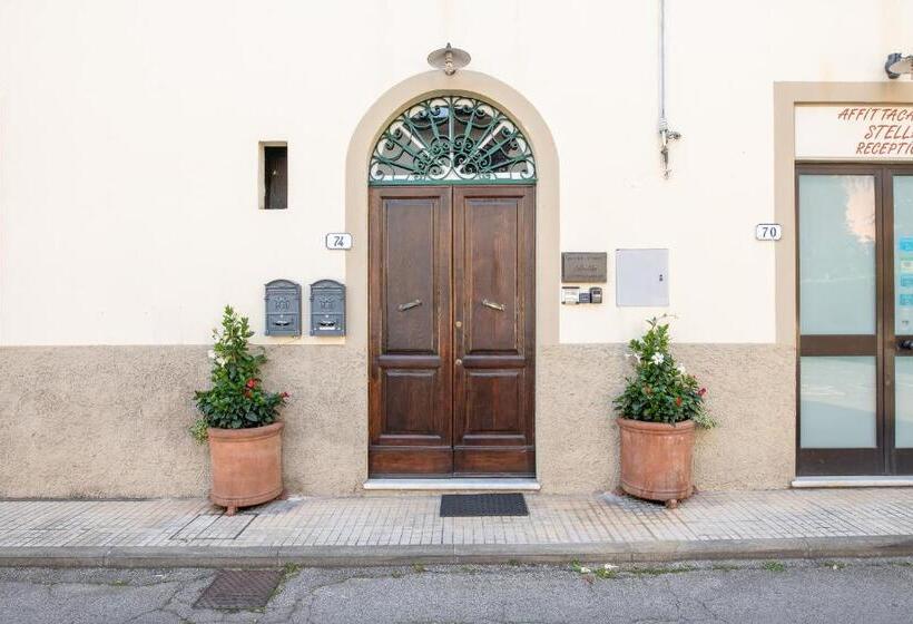 تختخواب و صبحانه Stella