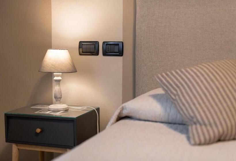 تختخواب و صبحانه Stella