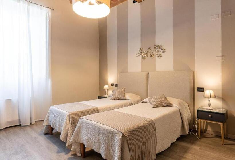 تختخواب و صبحانه Stella