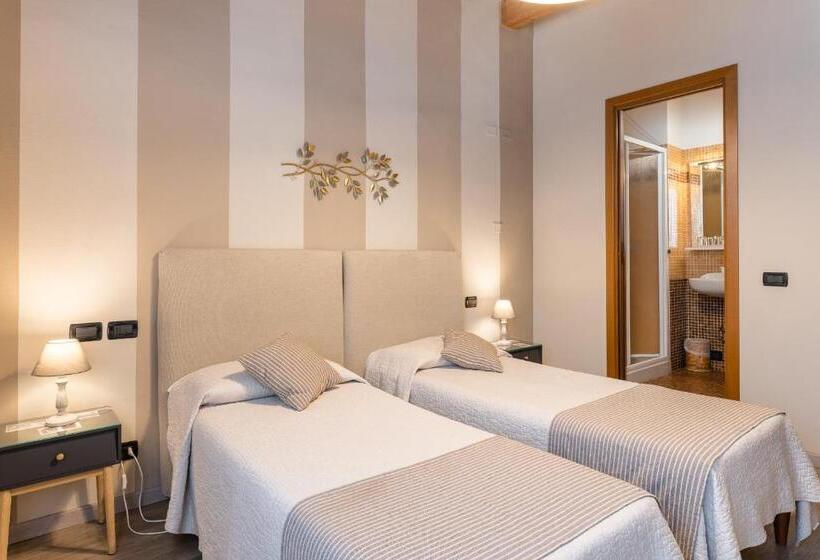 تختخواب و صبحانه Stella