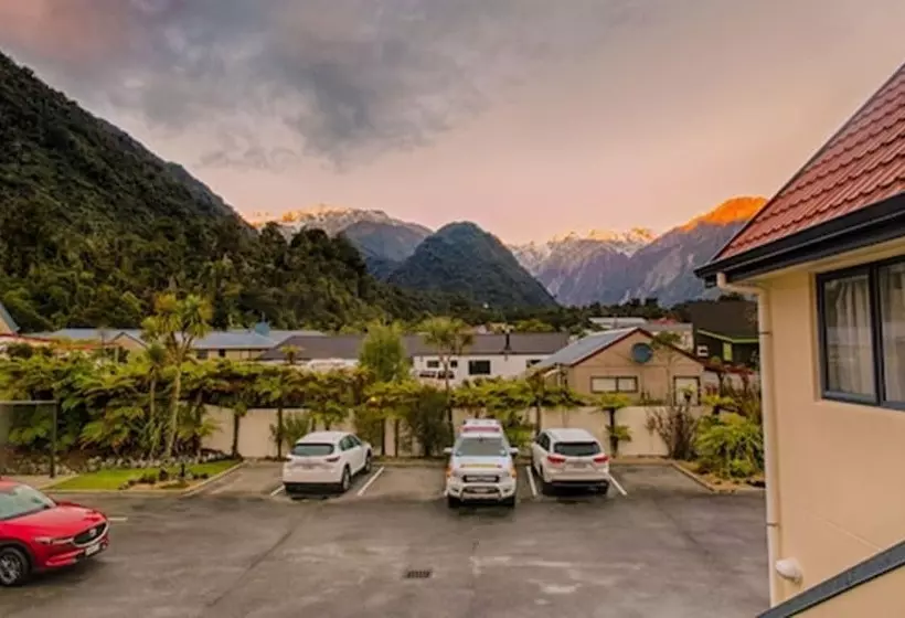 Bella Vista Motel Franz Josef Glacier