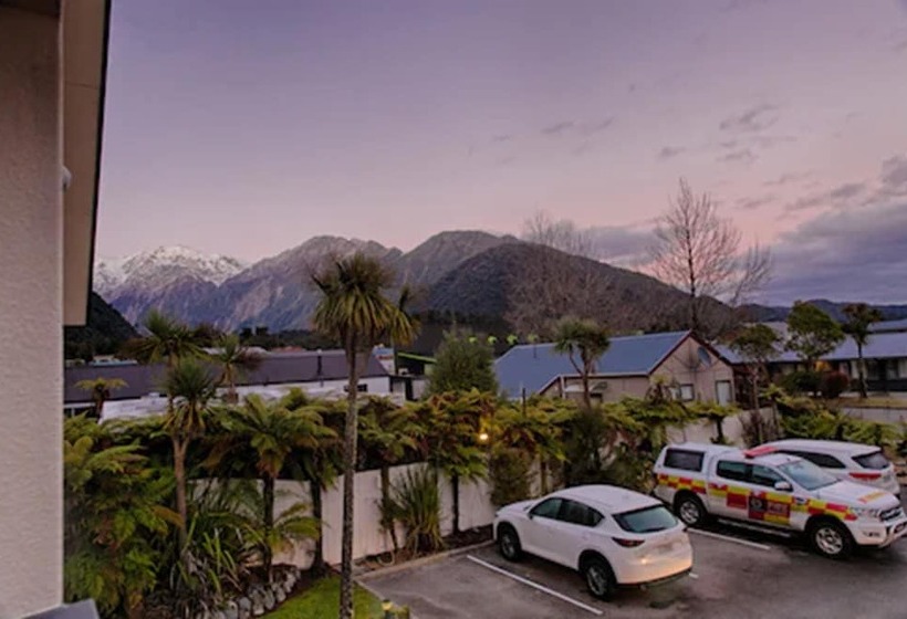 Bella Vista Motel Franz Josef Glacier