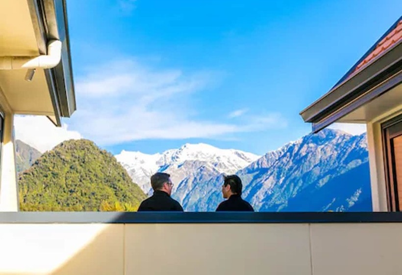 Bella Vista Motel Franz Josef Glacier