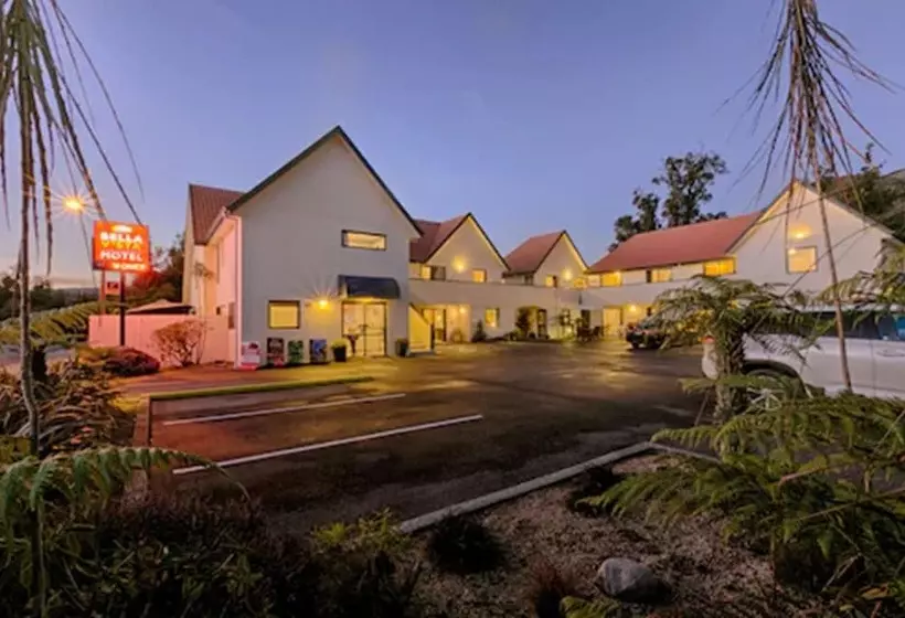 Bella Vista Motel Franz Josef Glacier