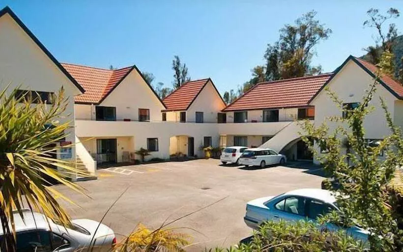 Bella Vista Motel Franz Josef Glacier