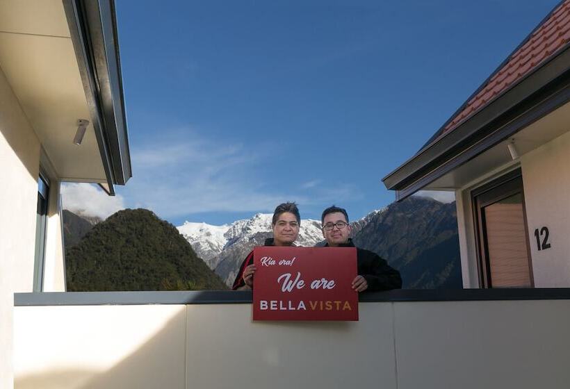 Bella Vista Motel Franz Josef Glacier
