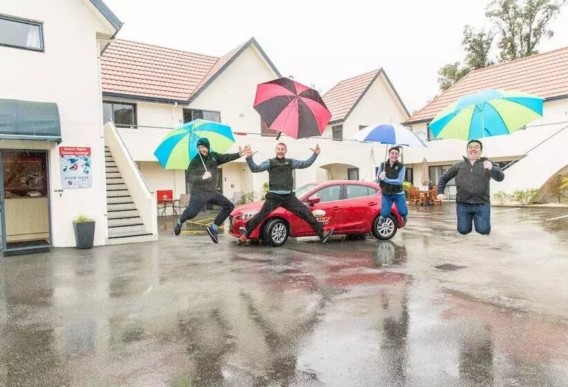 Bella Vista Motel Franz Josef Glacier