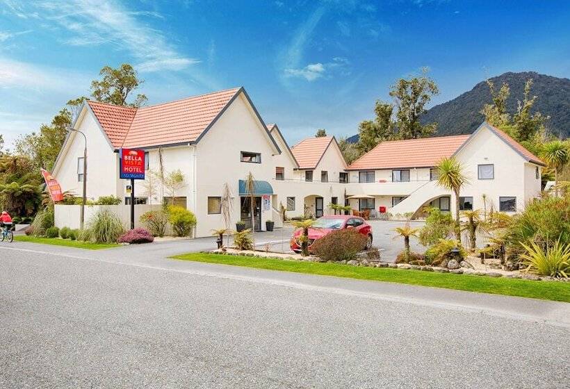 Bella Vista Motel Franz Josef Glacier