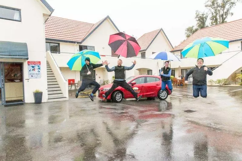 Bella Vista Motel Franz Josef Glacier