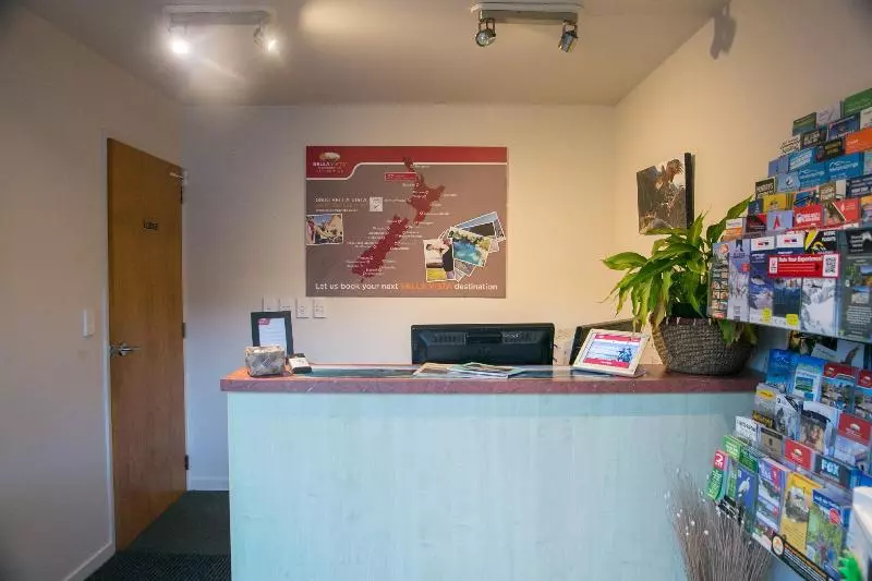 Bella Vista Motel Franz Josef Glacier