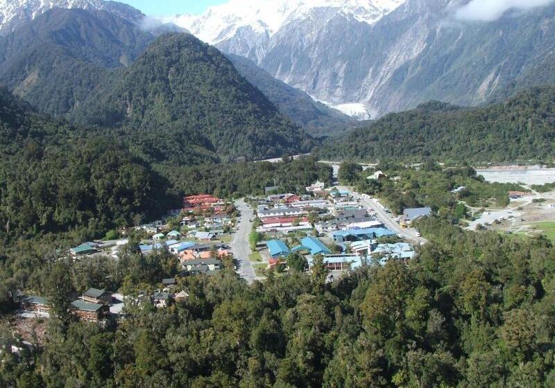 Bella Vista Motel Franz Josef Glacier