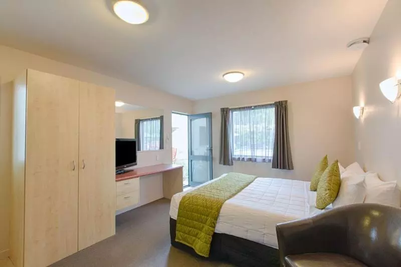 Bella Vista Motel Franz Josef Glacier