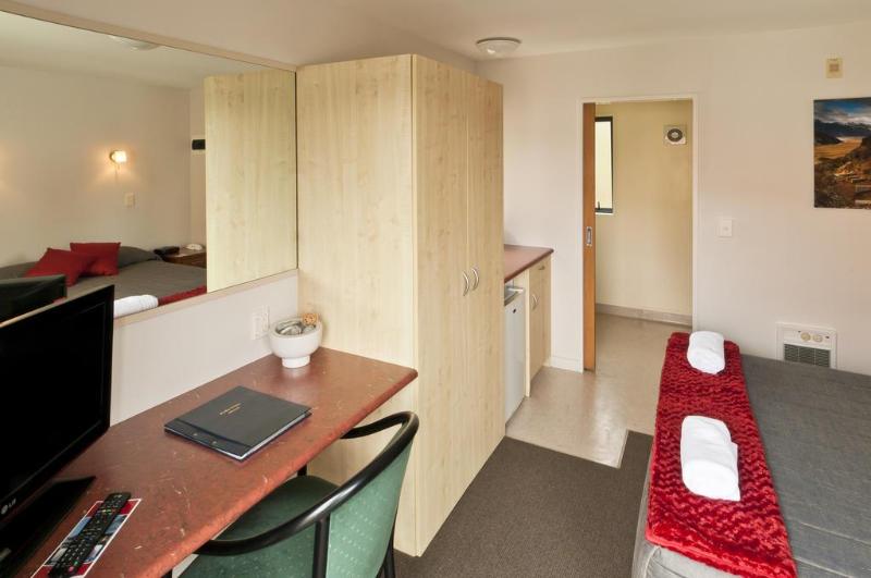 Bella Vista Motel Franz Josef Glacier