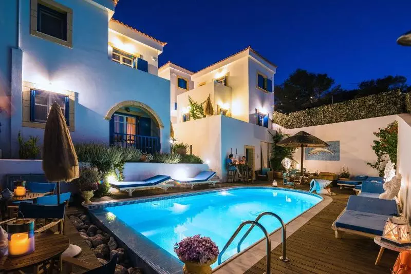 Castri Village