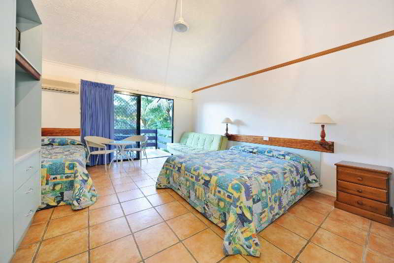 فندق Airlie Beach Motor Lodge