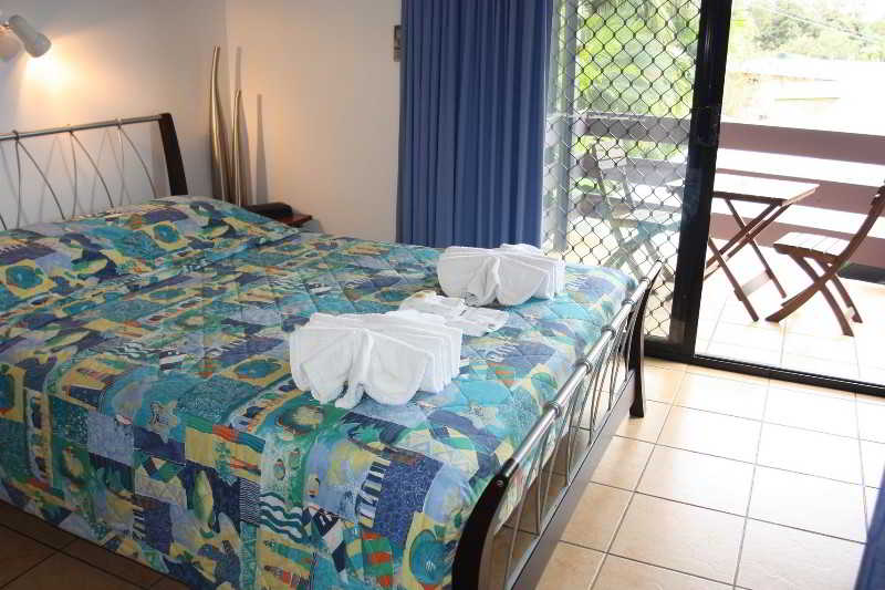 فندق Airlie Beach Motor Lodge