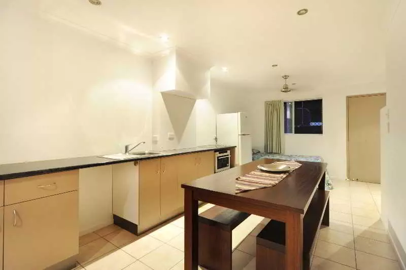 酒店 Airlie Beach Motor Lodge