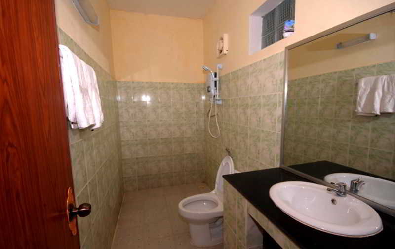 Отель Aqua Resort