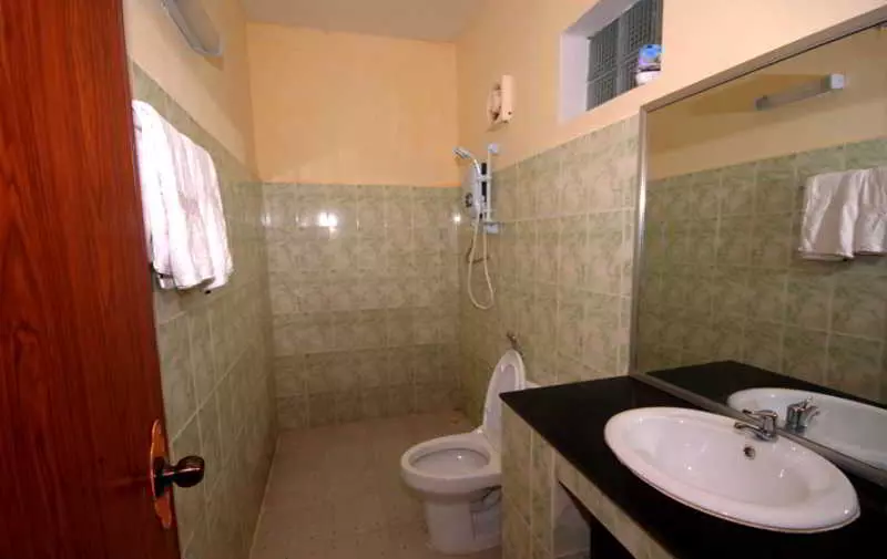 בית מלון כפרי Aqua Resort