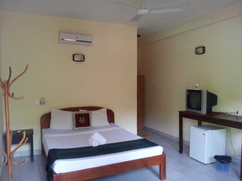 Отель Aqua Resort