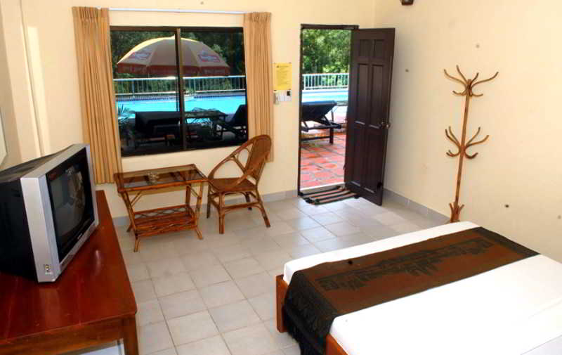 Отель Aqua Resort