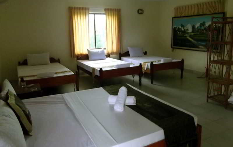 Отель Aqua Resort