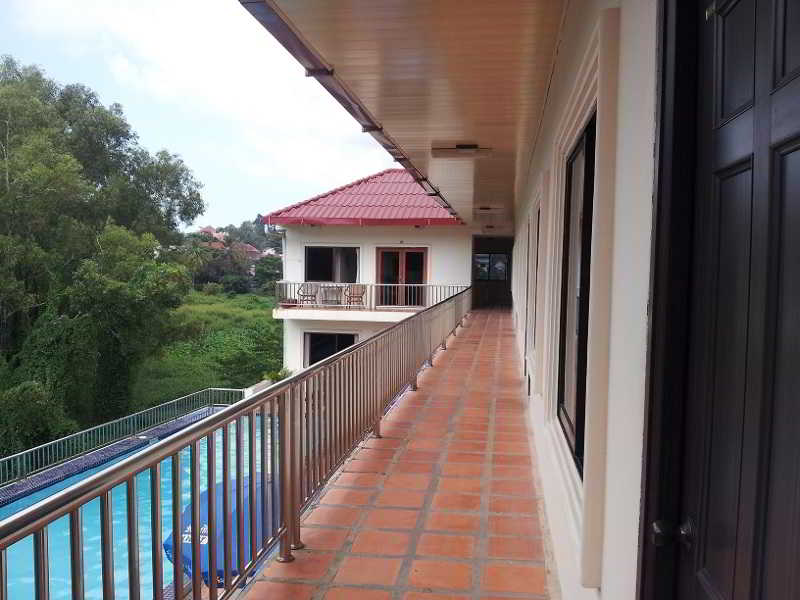 Отель Aqua Resort