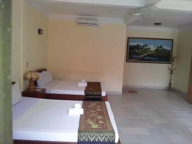 בית מלון כפרי Aqua Resort